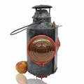 Vintage train C.N.R. lantern, lamp - 3