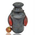Vintage train C.N.R. lantern, lamp - 5