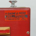 Accordéon P. Gagné & frère, instrument de musique  - 2