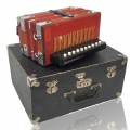 Accordéon P. Gagné & frère, instrument de musique  - 1