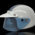Casque de moto vintage  - 3