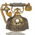 Magnifique téléphone à roulette  - 1