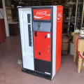 Machine distributrice à liqueur Coca-Cola, réfrigérateur, distributeur  - 9