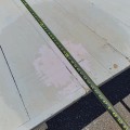 Antique green farm table. Perfect for the kitchen, butterfly table - 4