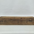 Tablette de cheminée décorative,corniche en Bois sculpté. Détails uniques - 3