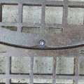 Cast iron grid  - 4