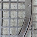 Cast iron grid  - 5