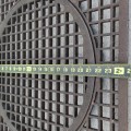 Cast iron grid  - 2