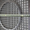 Cast iron grid  - 3