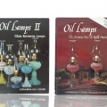Set of 2 “Oil Lamps” reference books by Catherine M.V. Thuro - 1