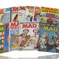 Vintage Mad magasine - 1