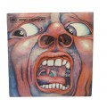 King Crimson vinyl, - 1