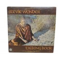 Talking Book vinyl by Stevie Wonder - 1