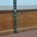 Antique trunk, box, small size - 5