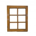 Old pane window, perfect wall décor - 1