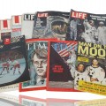 Vintage Time and Life magazines  - 1