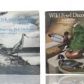 The art of the decoy (SOLD) and Wild Fowl Decoys books - 1