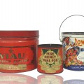 Vintage honey, Viau and Lowney candy - 1