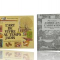 Books, (L'art de vivre au temps jadis SOLD) et 19th century American carriage - 1