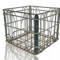 Industrial iron basket  - 1