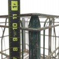 Industrial iron basket  - 2