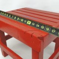 Little stool  - 3