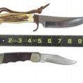 Vintage hunting knifes (Small one SOLD) - 3