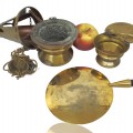 Religious (censer Sold), paten and holy water pot - 2