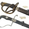 Vintage military sword, only one available  - 3