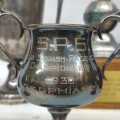 Vintage trophy  - 3