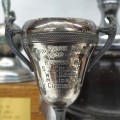 Vintage trophy  - 4