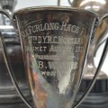 Vintage trophy  - 5
