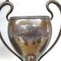 Vintage trophy  - 11