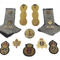 Military badges  - 1