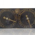 Wooden game dial  - 1