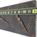 Wooden game dial  - 2