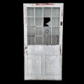 Antique glass door  - 4