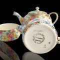 Little Royal Winton porcelain tea pot - 2