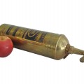 Vintage brass extinguisher  - 2