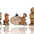 Hummel porcelain figurines - 1