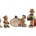 Hummel porcelain figurines - 2