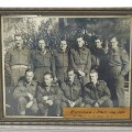 Vintage WW2 military picture, photo  - 1