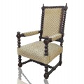 Jacobin armchair  - 1