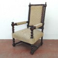 Jacobin armchair  - 4