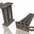 Candlestick mold ( left one sold ) - 1