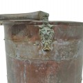Antique cauldron  - 3