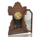 Ginger bread clock  - 2