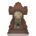 Ginger bread clock  - 1