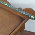 Antique pine washstand table  - 5