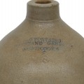Merchant stoneware jug, Fontaine from Coaticooke - 2